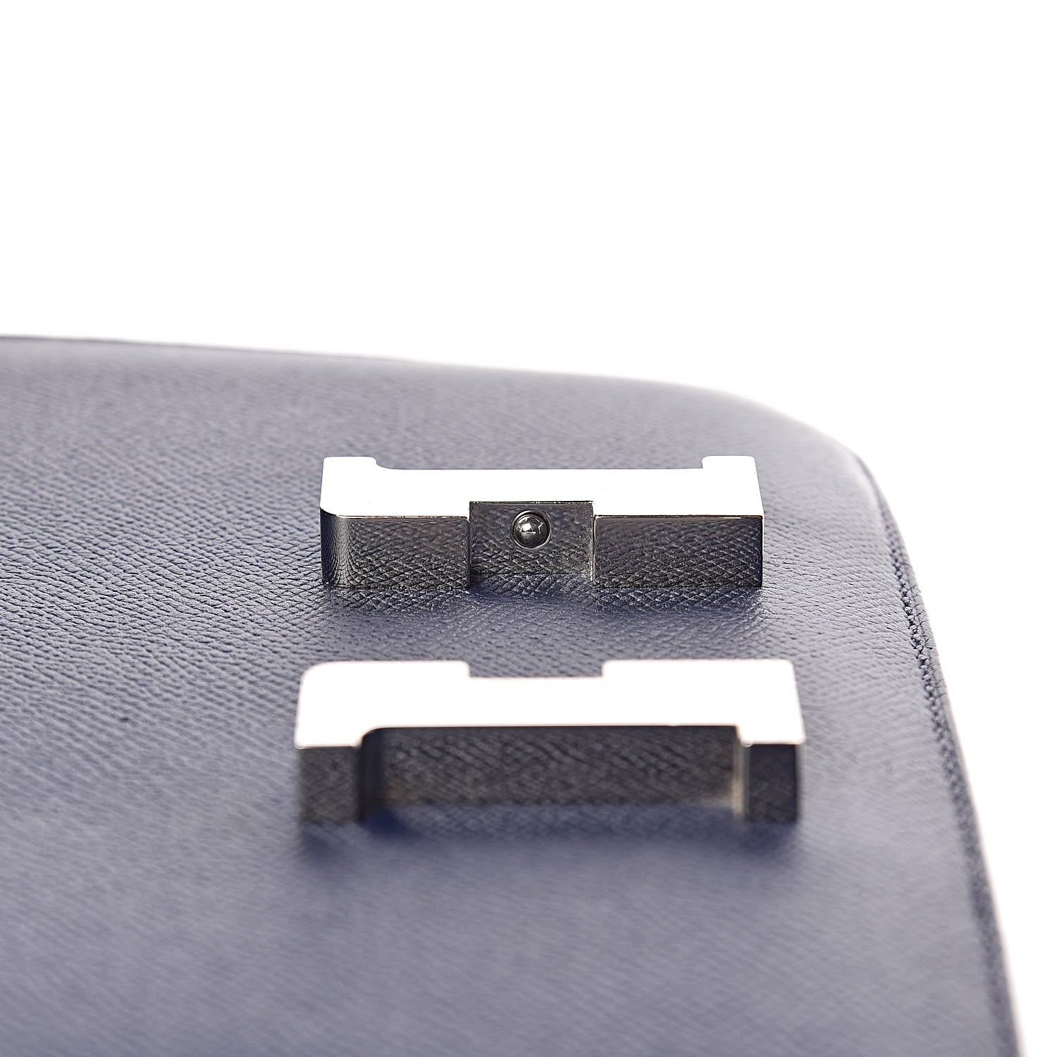 Hermes Epsom Constance 24 Bleu Saphir 11 of 19