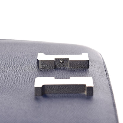 Hermes Epsom Constance 24 Bleu Saphir 11 of 19
