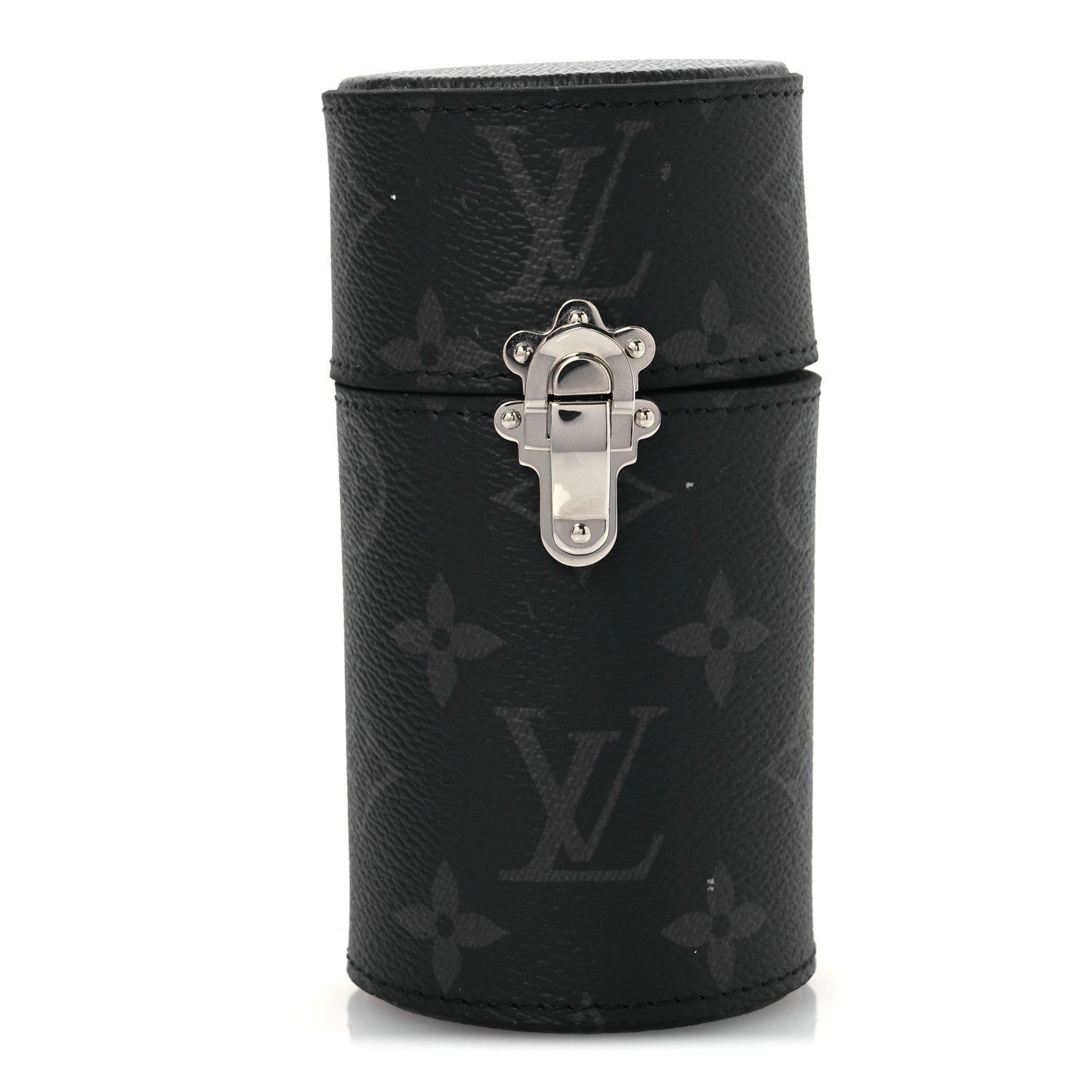 Louis Vuitton Monogram Eclipse 100ML Perfume Travel Case 1 of 10