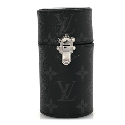 Louis Vuitton Monogram Eclipse 100ML Perfume Travel Case 1 of 10