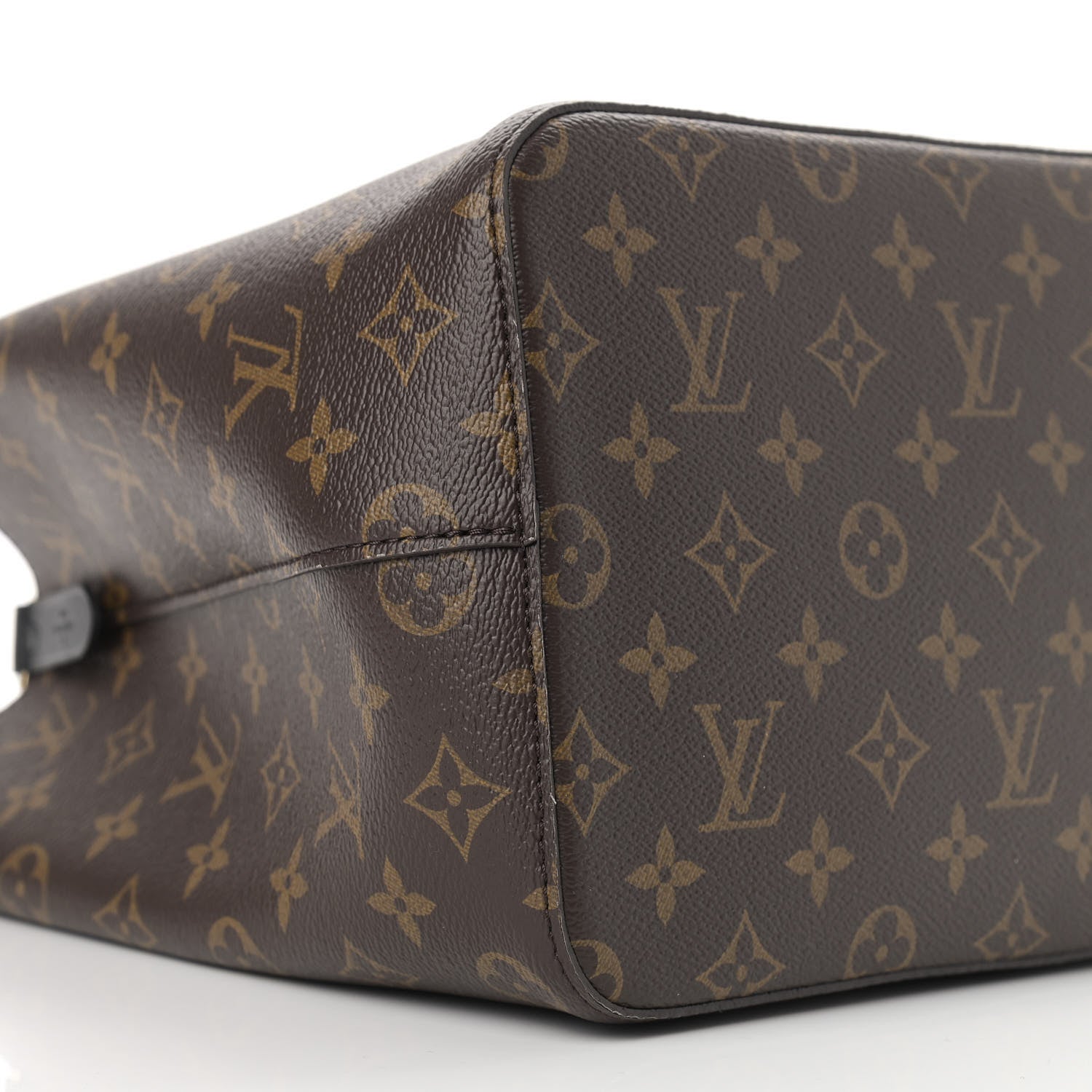 Louis Vuitton Monogram Neonoe MM Black 5 of 15