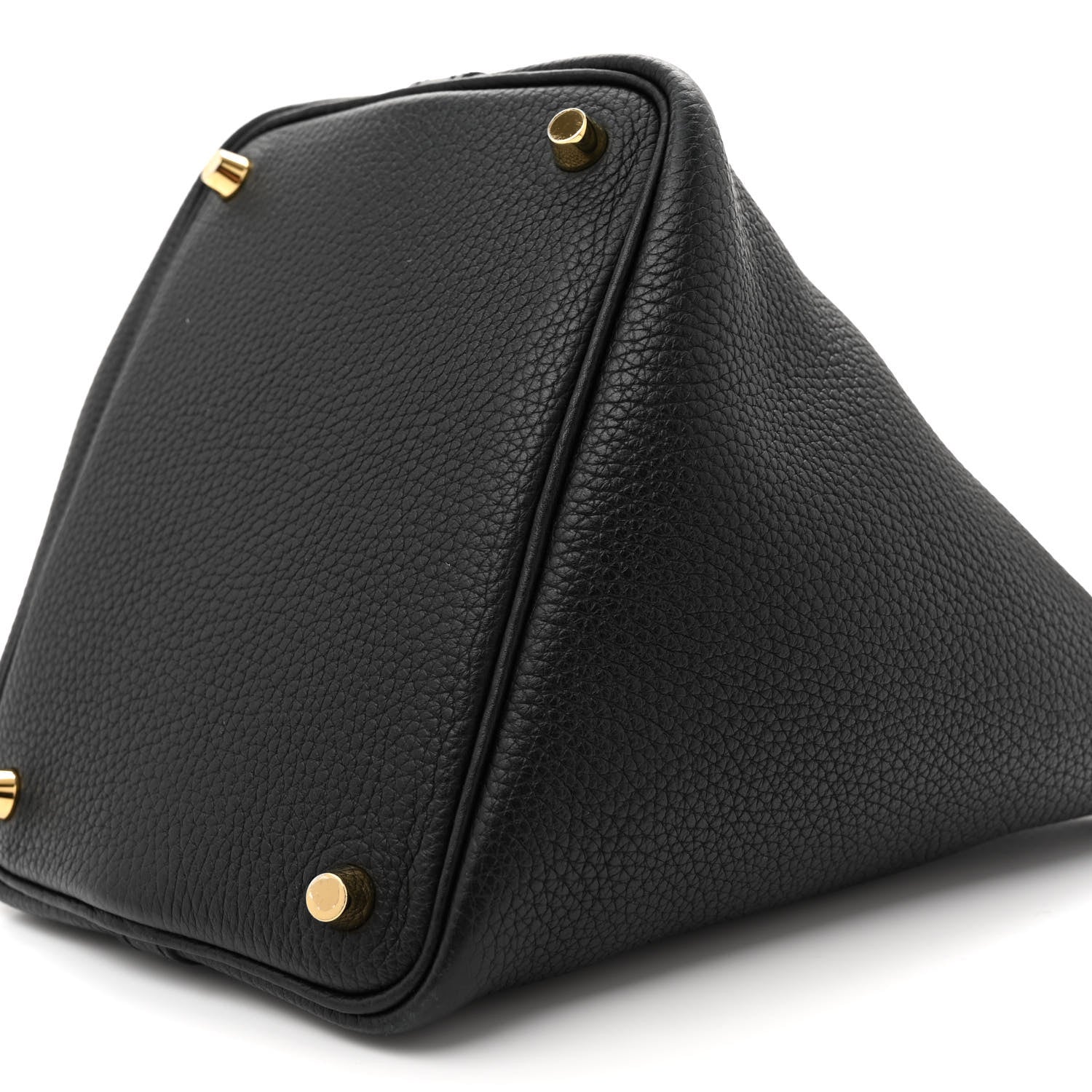 Hermes Taurillon Clemence Picotin Lock 18 PM Black 10 of 12