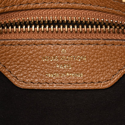 Louis Vuitton Mahina Selene PM Caramel 6 of 10