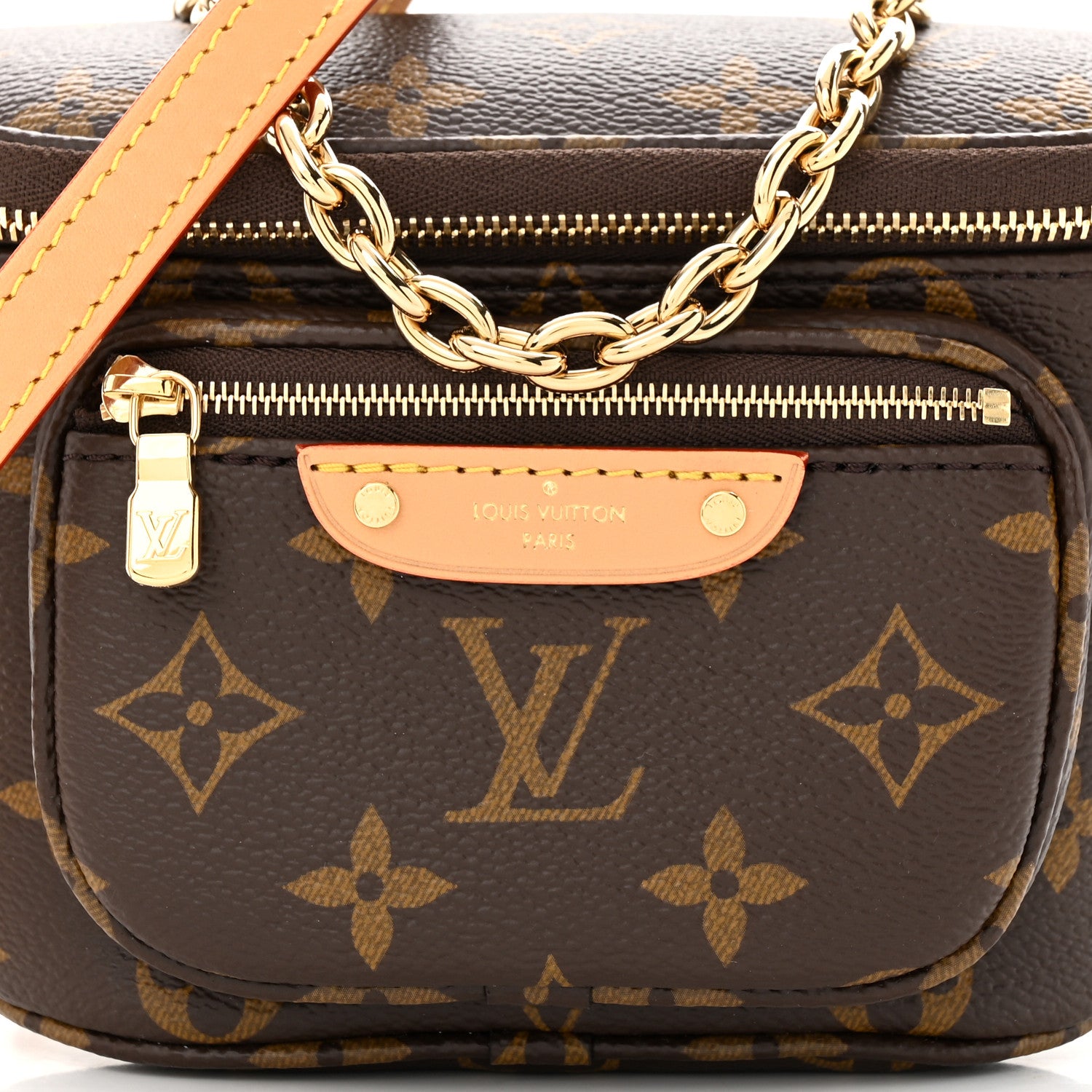 Louis Vuitton Monogram Mini Bumbag 7 of 9