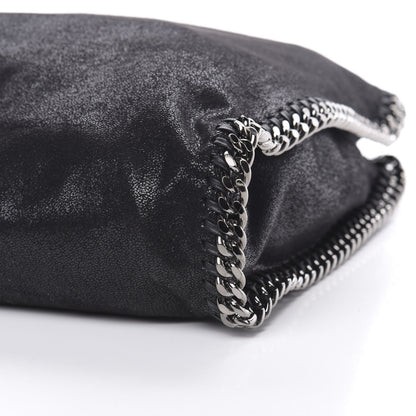 Stella McCartney Shaggy Deer Small Falabella Tote Black 10 of 10