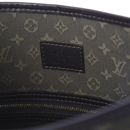 Louis Vuitton Mini Monogram Besace Mary Kate Kaki 6 of 9