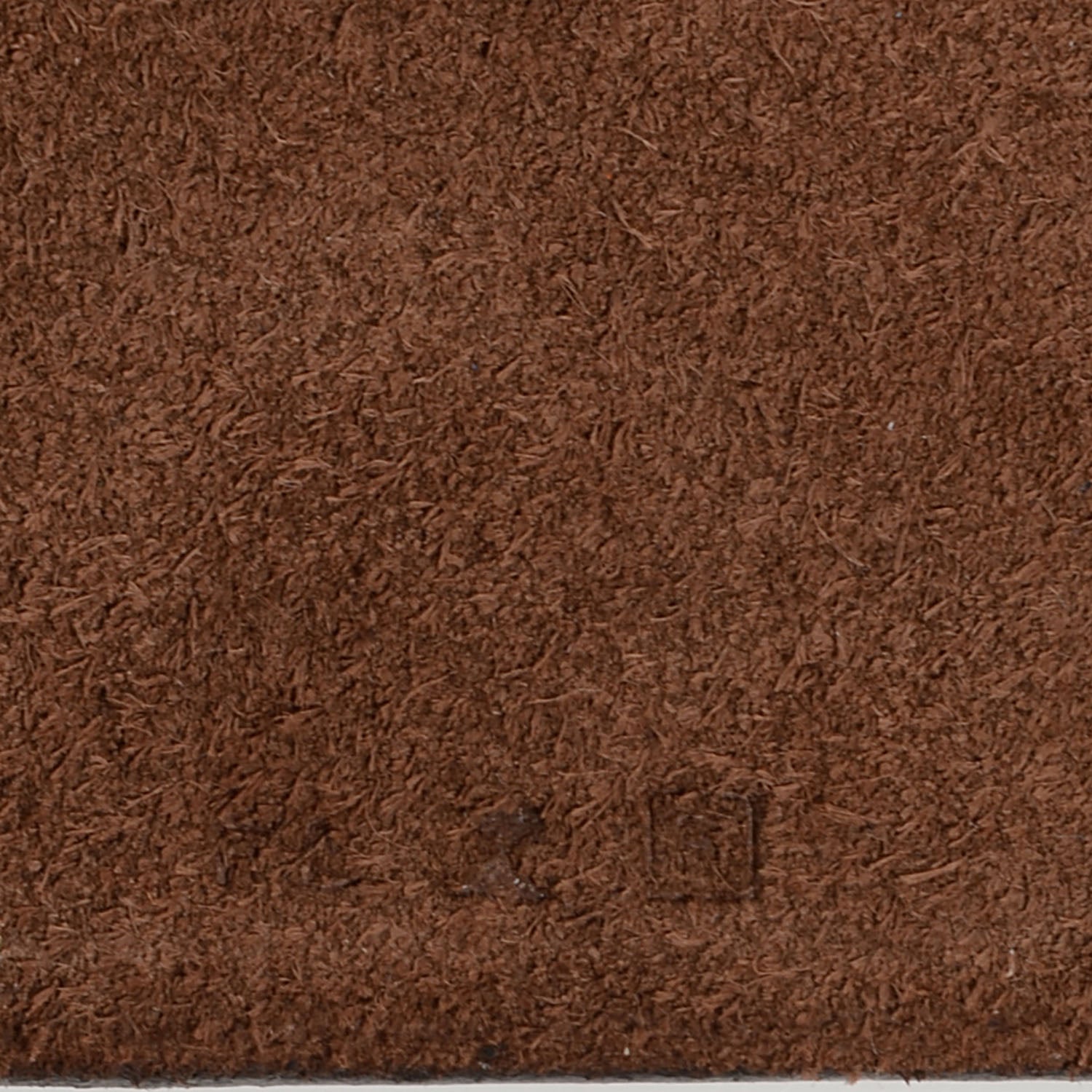 Hermes Togo Ulysse GM Notebook Cover Chocolate 9 of 11