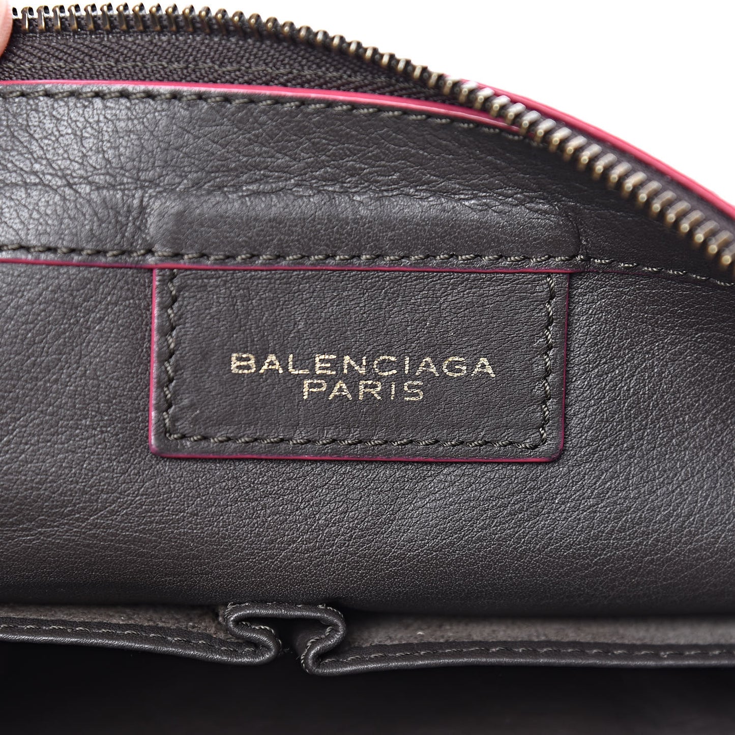 Calfskin Papier Highlight Neo Crossbody