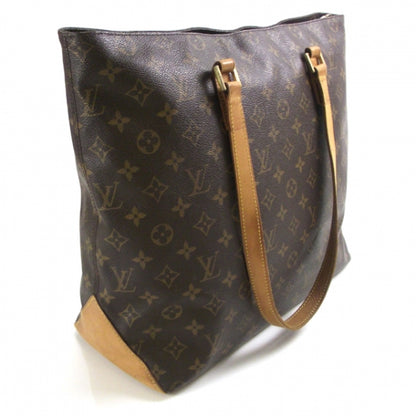 Louis Vuitton Monogram Cabas Mezzo 3 of 10
