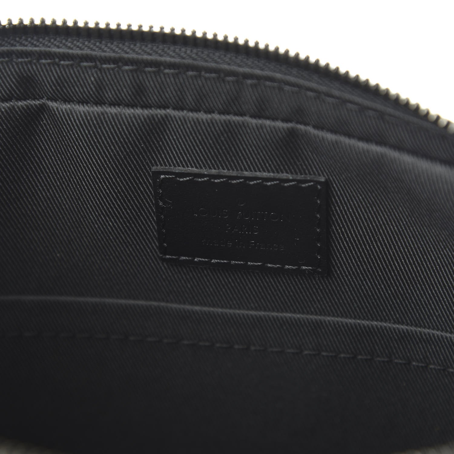 Louis Vuitton Reverse Monogram Eclipse Trio Messenger 8 of 9