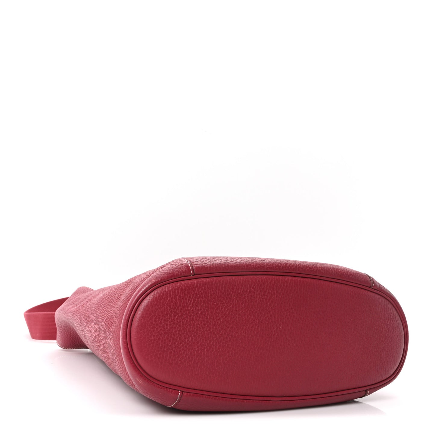 Taurillon Clemence Sac Good News GM Rubis