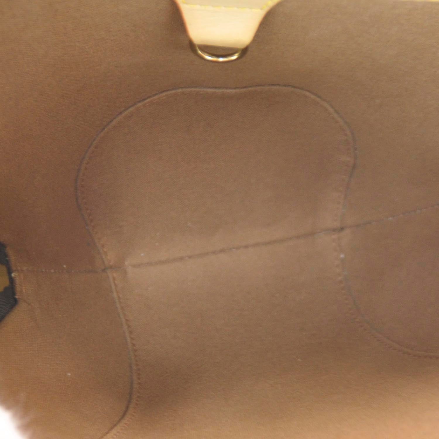 Louis Vuitton Monogram Ellipse Sac a Dos Backpack 5 of 7