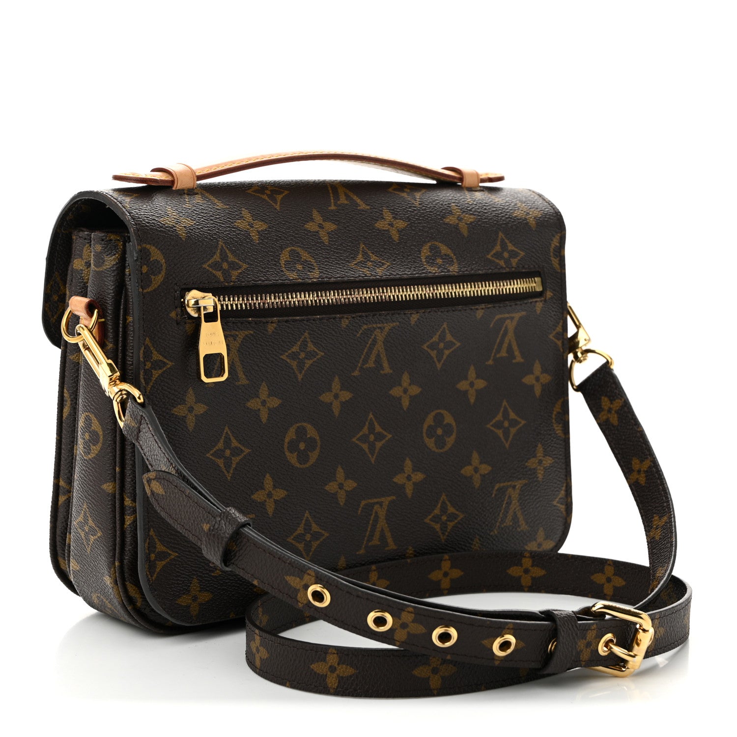 Louis Vuitton Monogram Pochette Metis 3 of 11