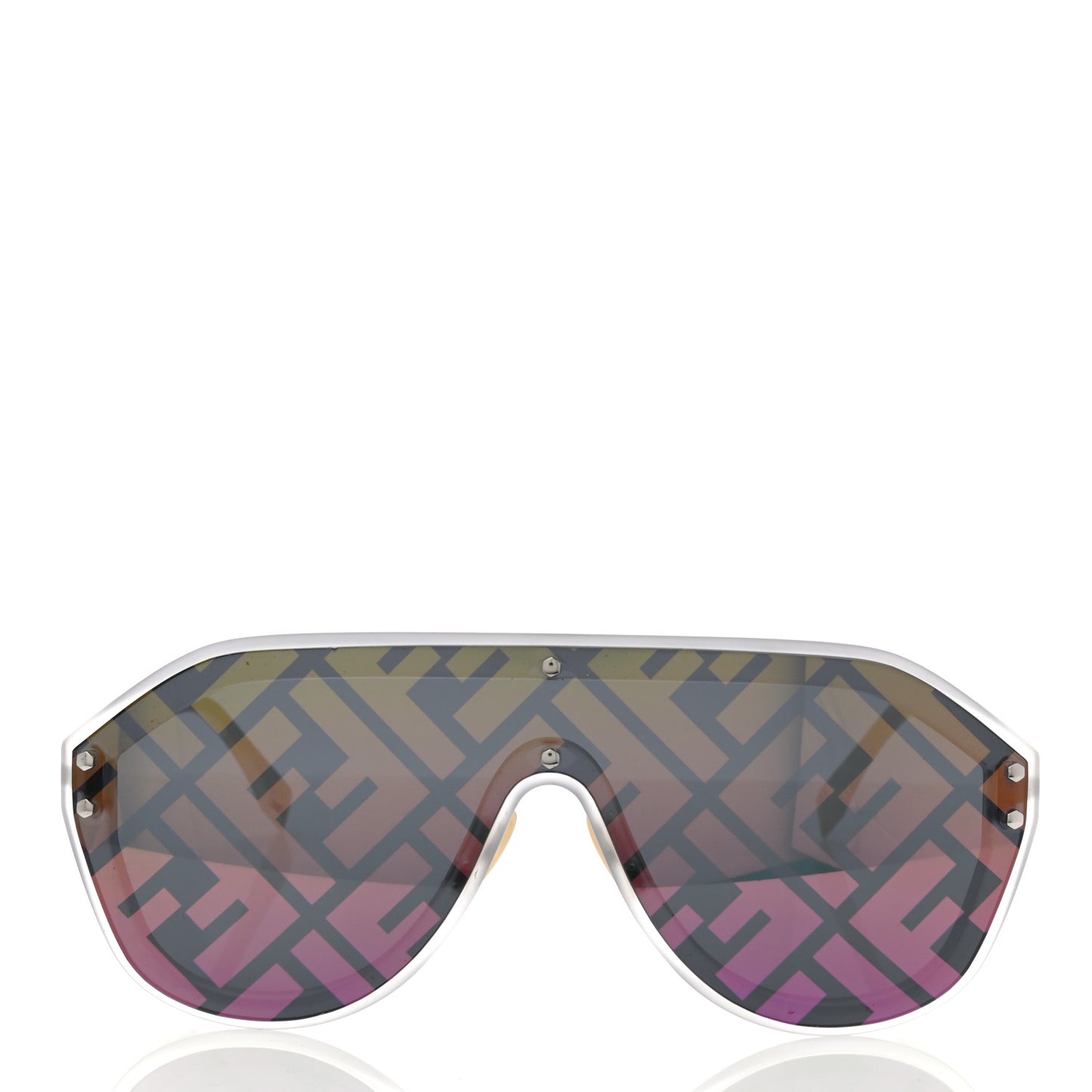FF Fabulous Shield Sunglasses FF M0039/G/S Multicolor
