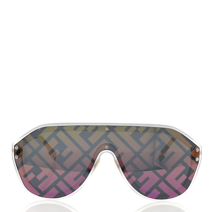 Fendi FF Fabulous Shield Sunglasses FF M0039/G/S Multicolor 2 of 7