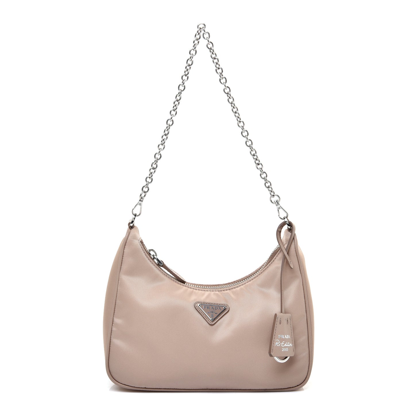 Nylon Re-Edition 2005 Shoulder Bag Cammeo