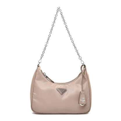 Prada Nylon Re-Edition 2005 Shoulder Bag Cammeo 10 of 11