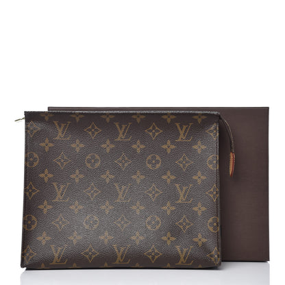 Louis Vuitton Monogram Toiletry Pouch 26 11 of 11