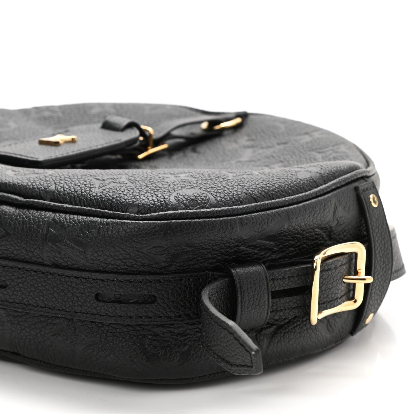Empreinte Boite Chapeau Souple MM Black