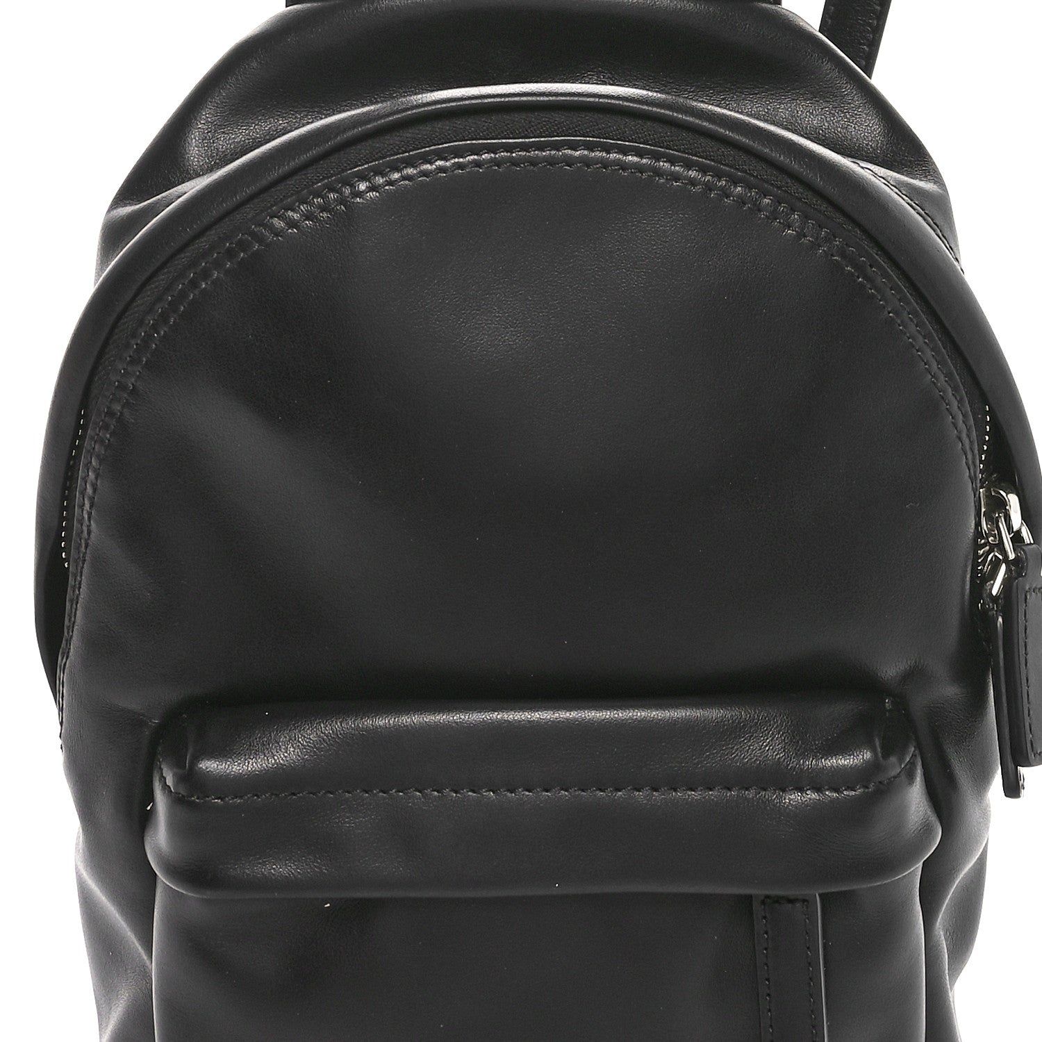 Givenchy Smooth Calfskin Nano Backpack Black 8 of 10