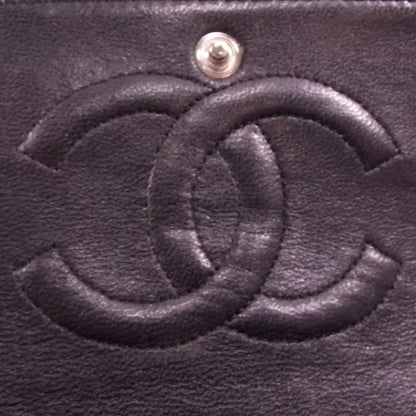 Chanel Patent Medium Double Flap Black 8 of 12