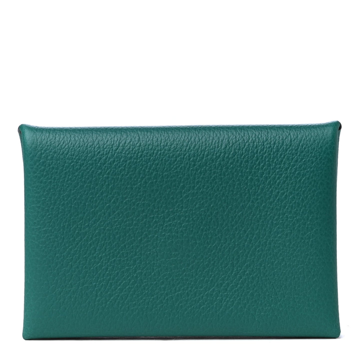 Evercolor Calvi Verso Card Case Malachite Bleu Atoll