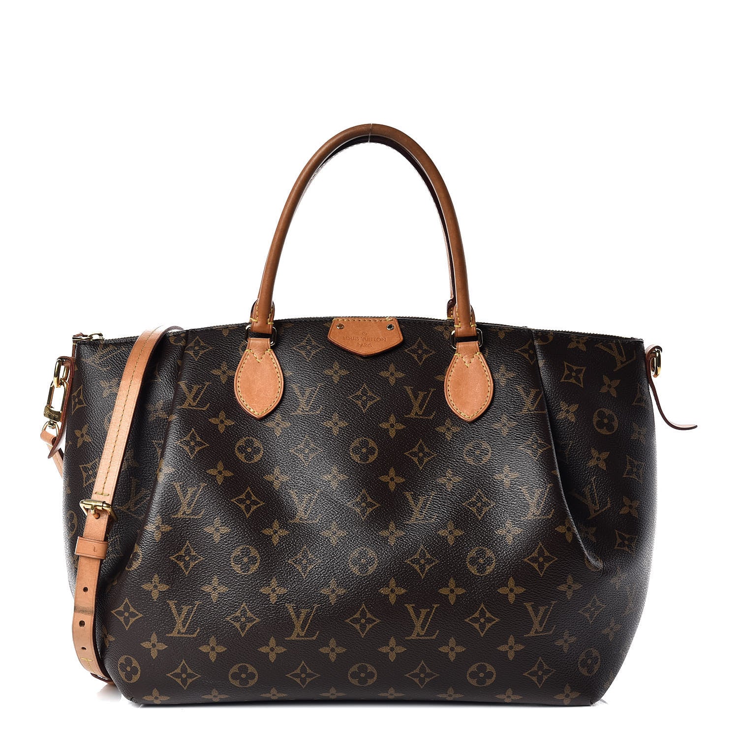 Louis Vuitton Monogram Turenne GM 1 of 22