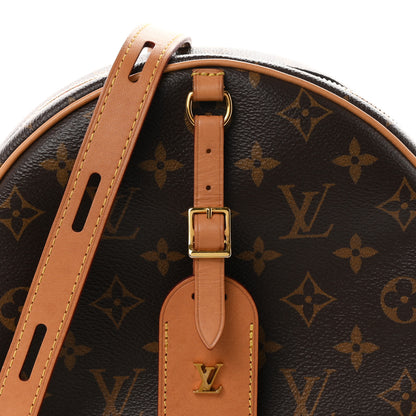 Louis Vuitton Monogram Boite Chapeau Souple MM 8 of 10