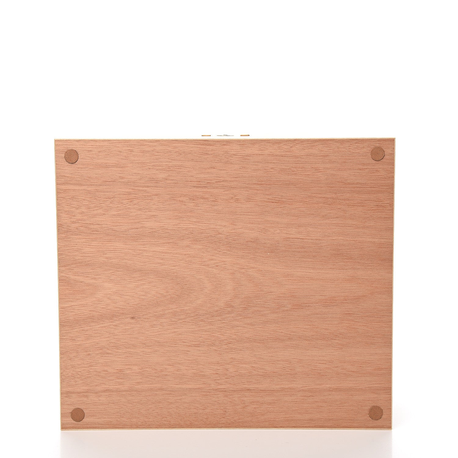 Hermes Wood H Deco Jewelry Box 5 of 10