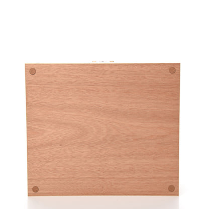 Hermes Wood H Deco Jewelry Box 5 of 10