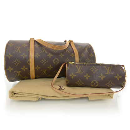 Louis Vuitton Monogram Papillon 30 3 of 7