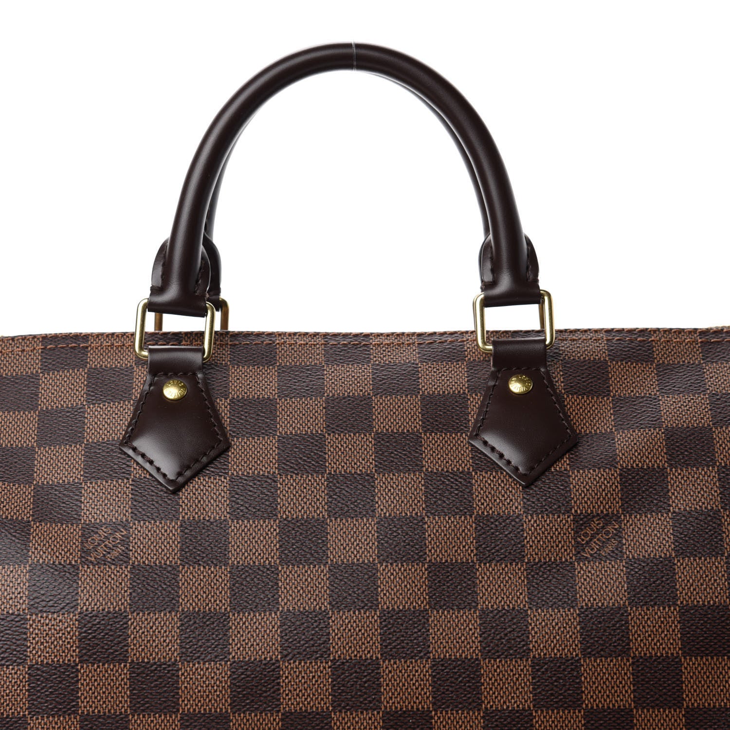Louis Vuitton Damier Ebene Speedy 30 11 of 11