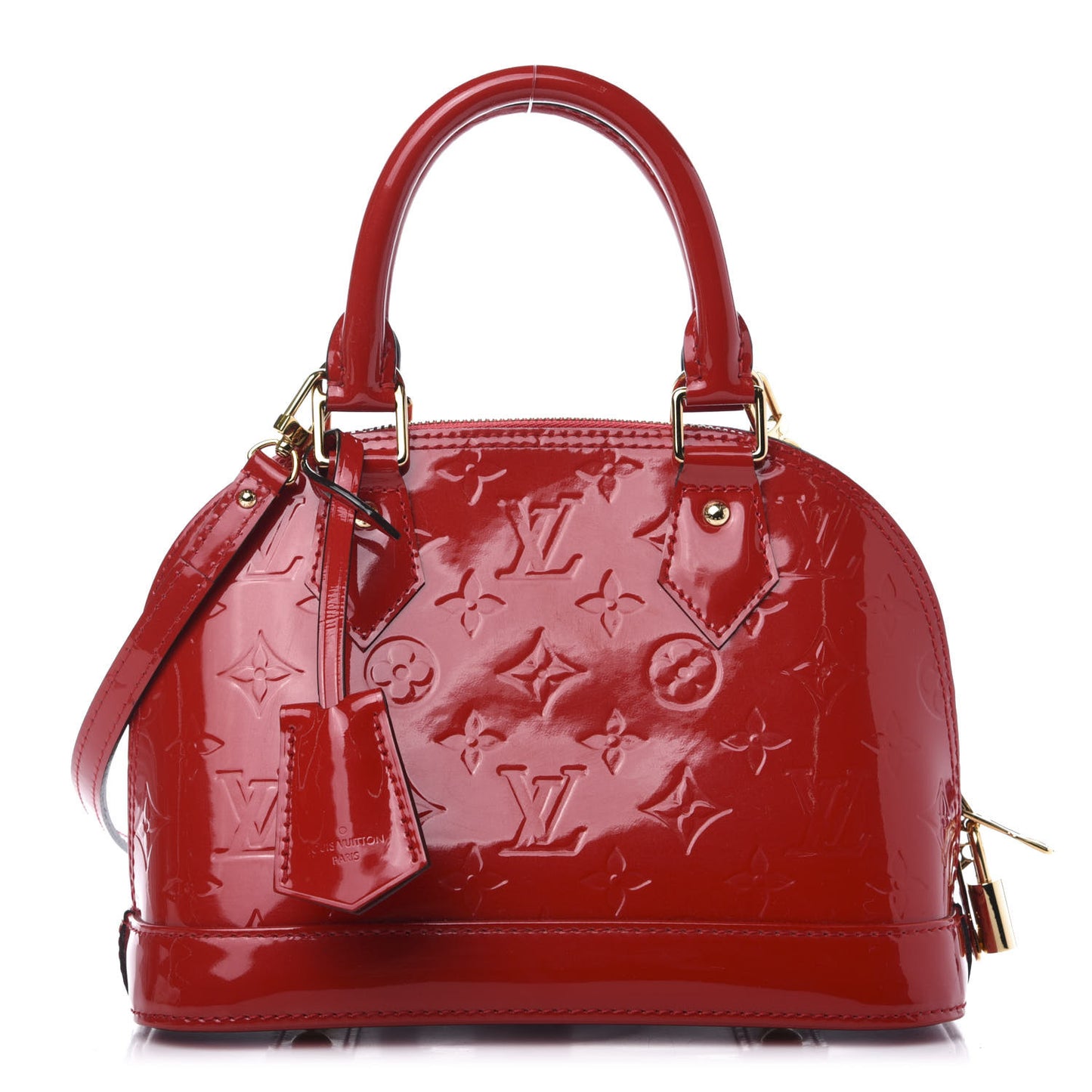 Vernis Alma BB Cherry