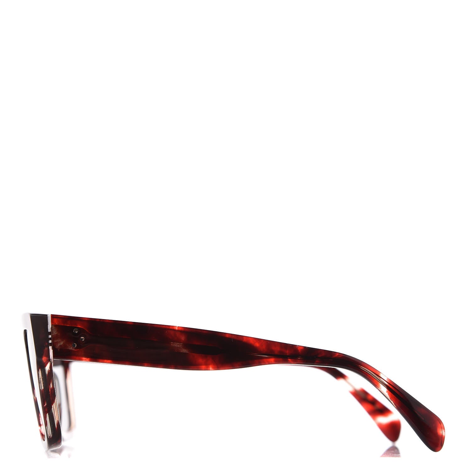 Celine Sunglasses CL40013I Red 3 of 7