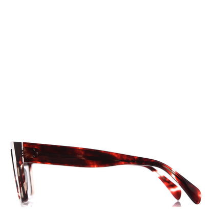 Celine Sunglasses CL40013I Red 3 of 7