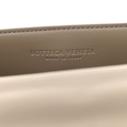 Bottega Veneta Nappa Intrecciato Alumna Bag Limestone 6 of 10