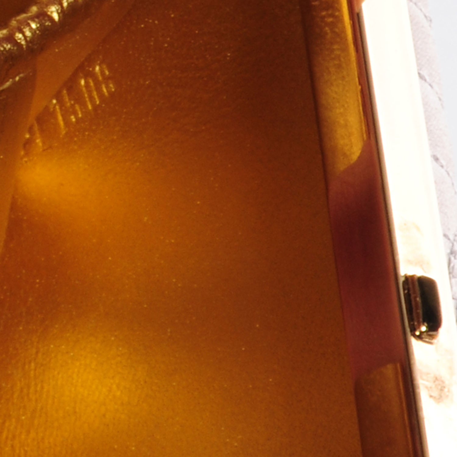 Louis Vuitton Monogram Motard Minaudiere Clutch Pearl 7 of 7