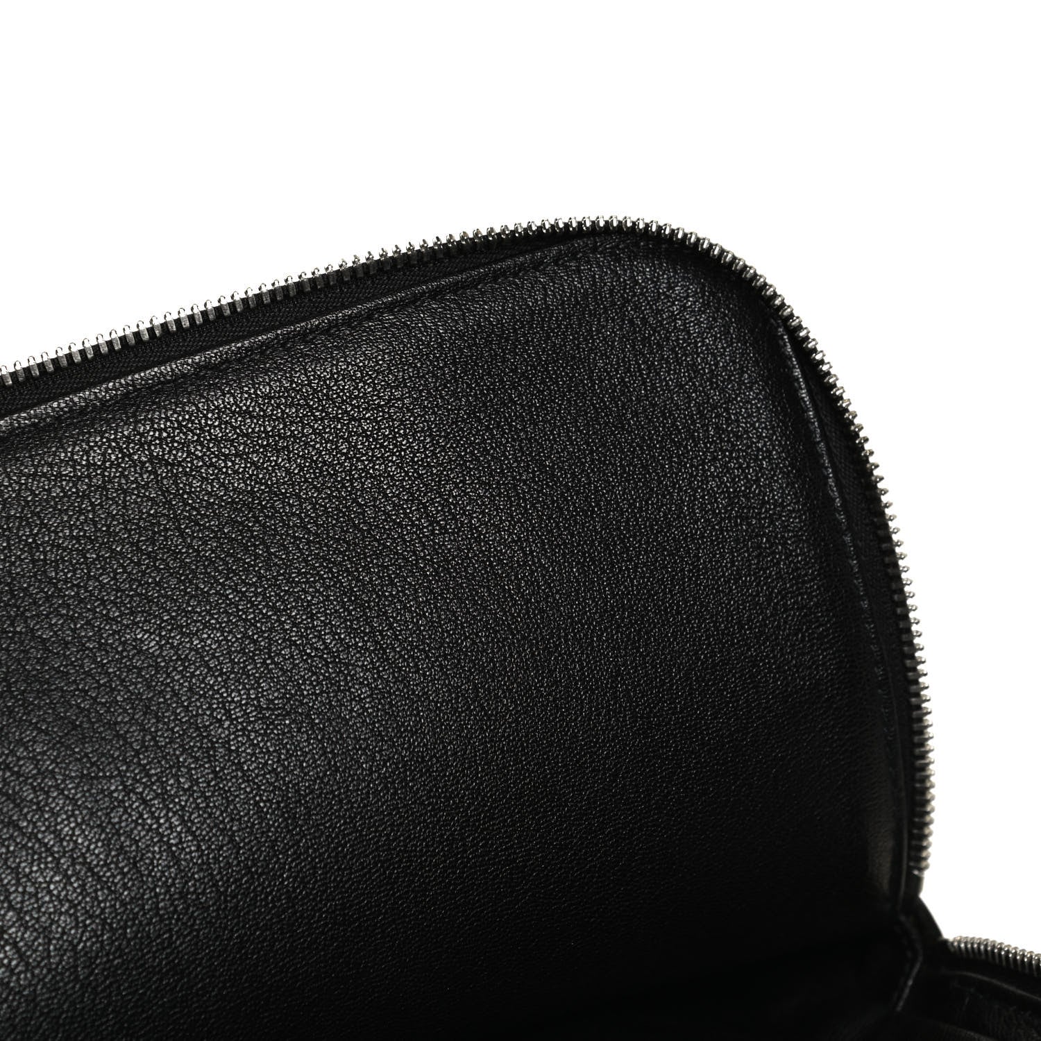 Prada Vitello Daino Briefcase Backpack Black 13 of 13