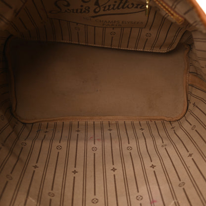 Louis Vuitton Monogram Neverfull MM 4 of 6