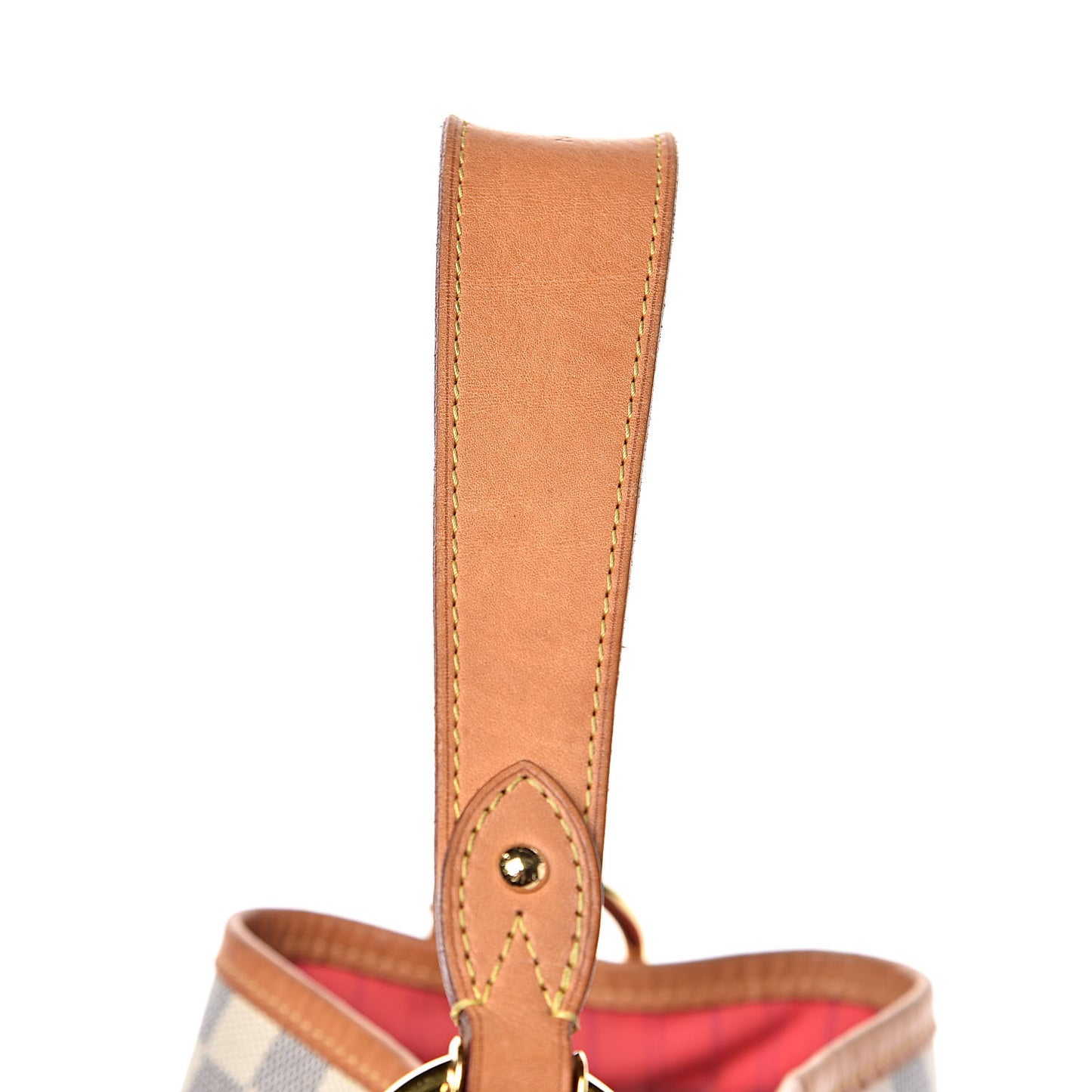 Damier Azur Delightful PM Pink