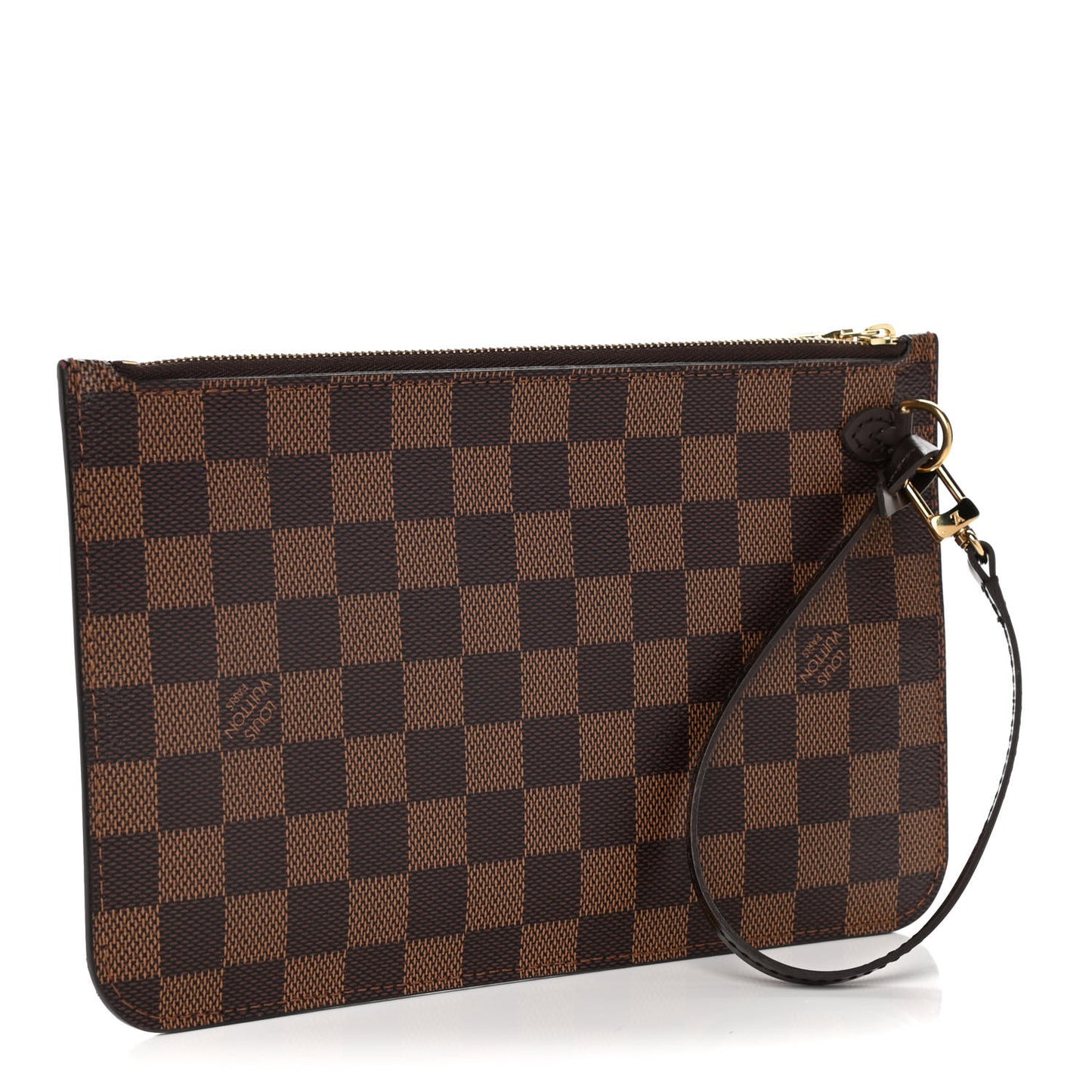 Damier Ebene Neverfull MM GM Pochette