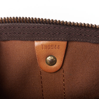 Louis Vuitton Monogram Keepall Bandouliere 45 9 of 9