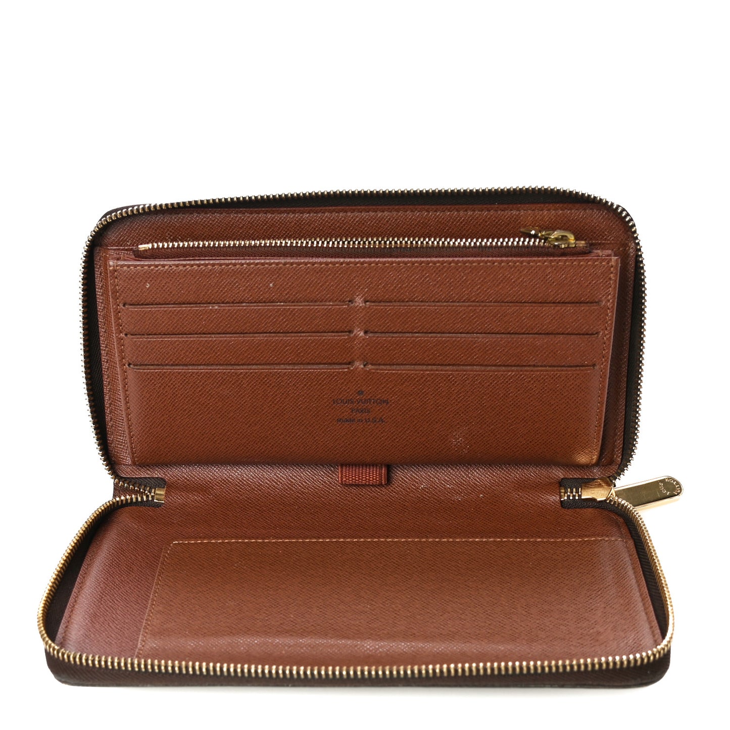 Monogram Zippy Organizer Wallet