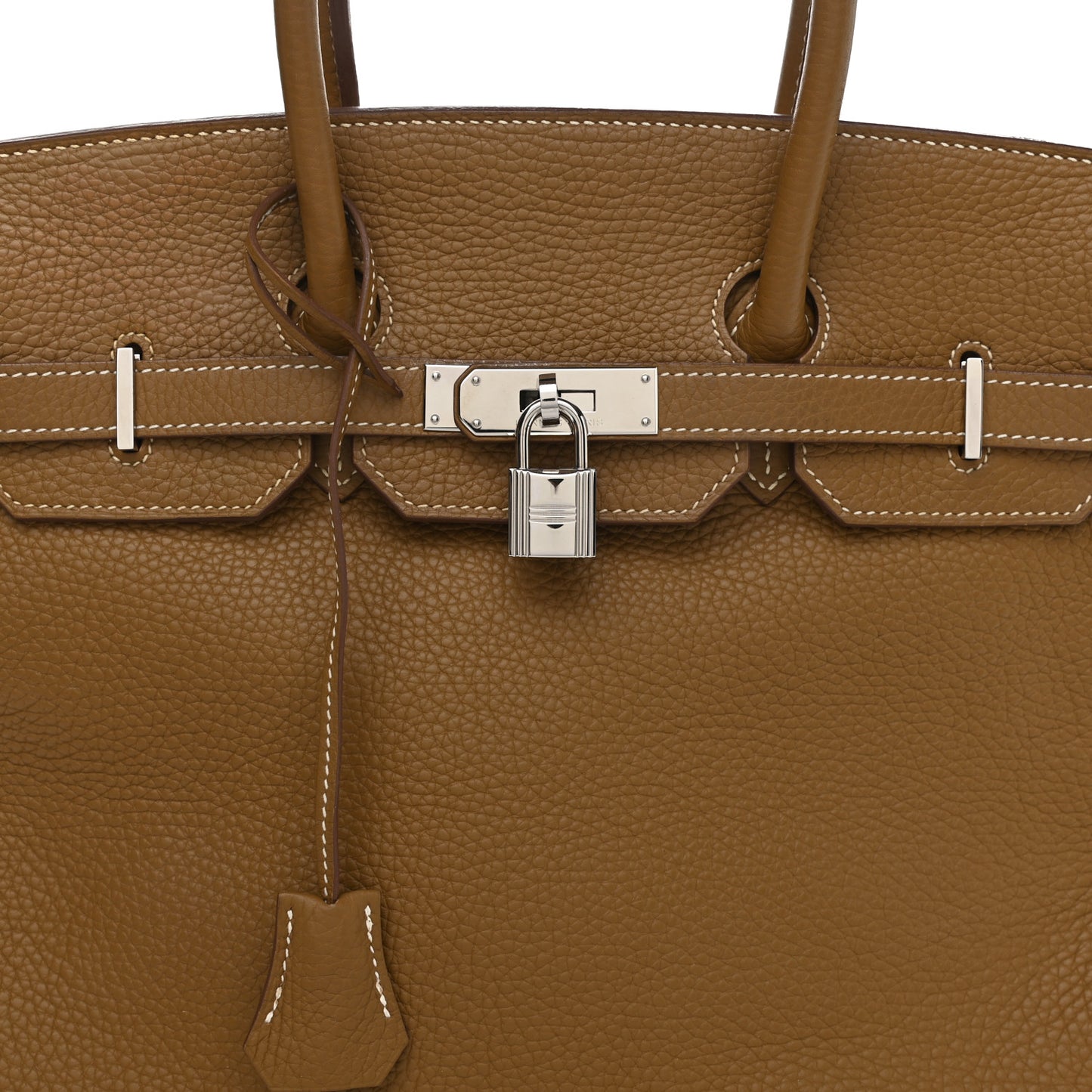 Taurillon Clemence Birkin 35 Kraft
