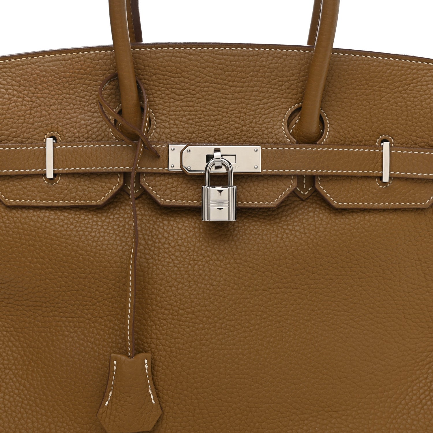 Hermes Taurillon Clemence Birkin 35 Kraft 8 of 12