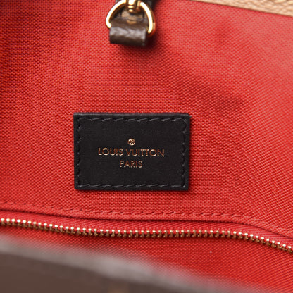 Louis Vuitton Reverse Monogram Giant Onthego GM 6 of 12