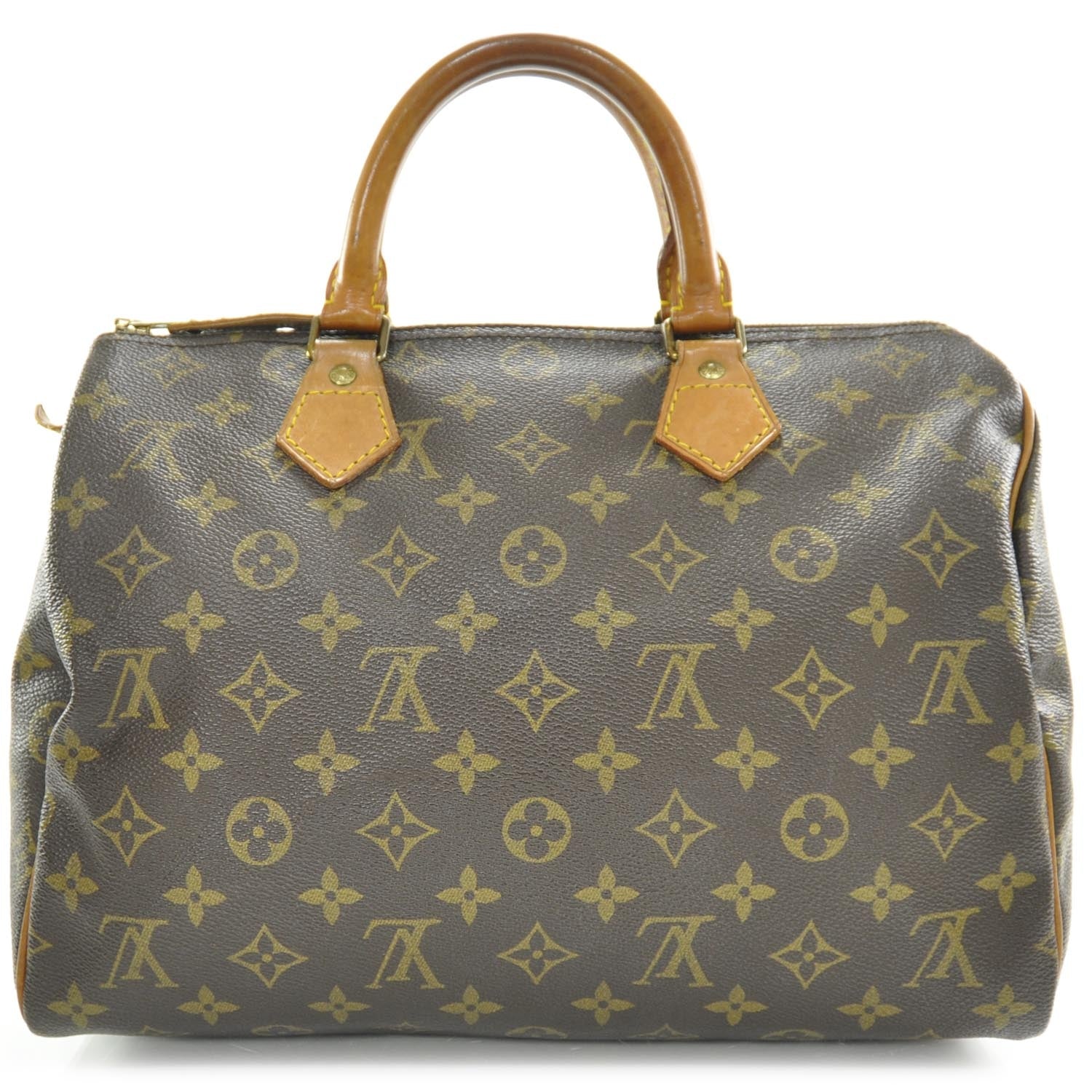 Louis Vuitton Monogram Speedy 30 4 of 8