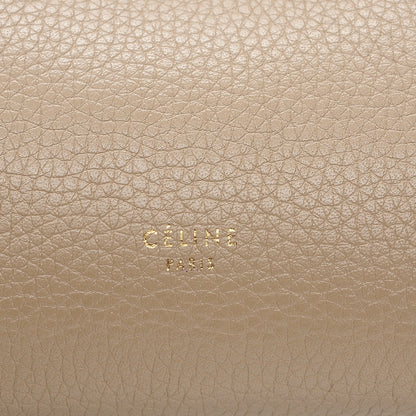 Celine Baby Grained Calfskin Mini Belt Bag Dune 6 of 13