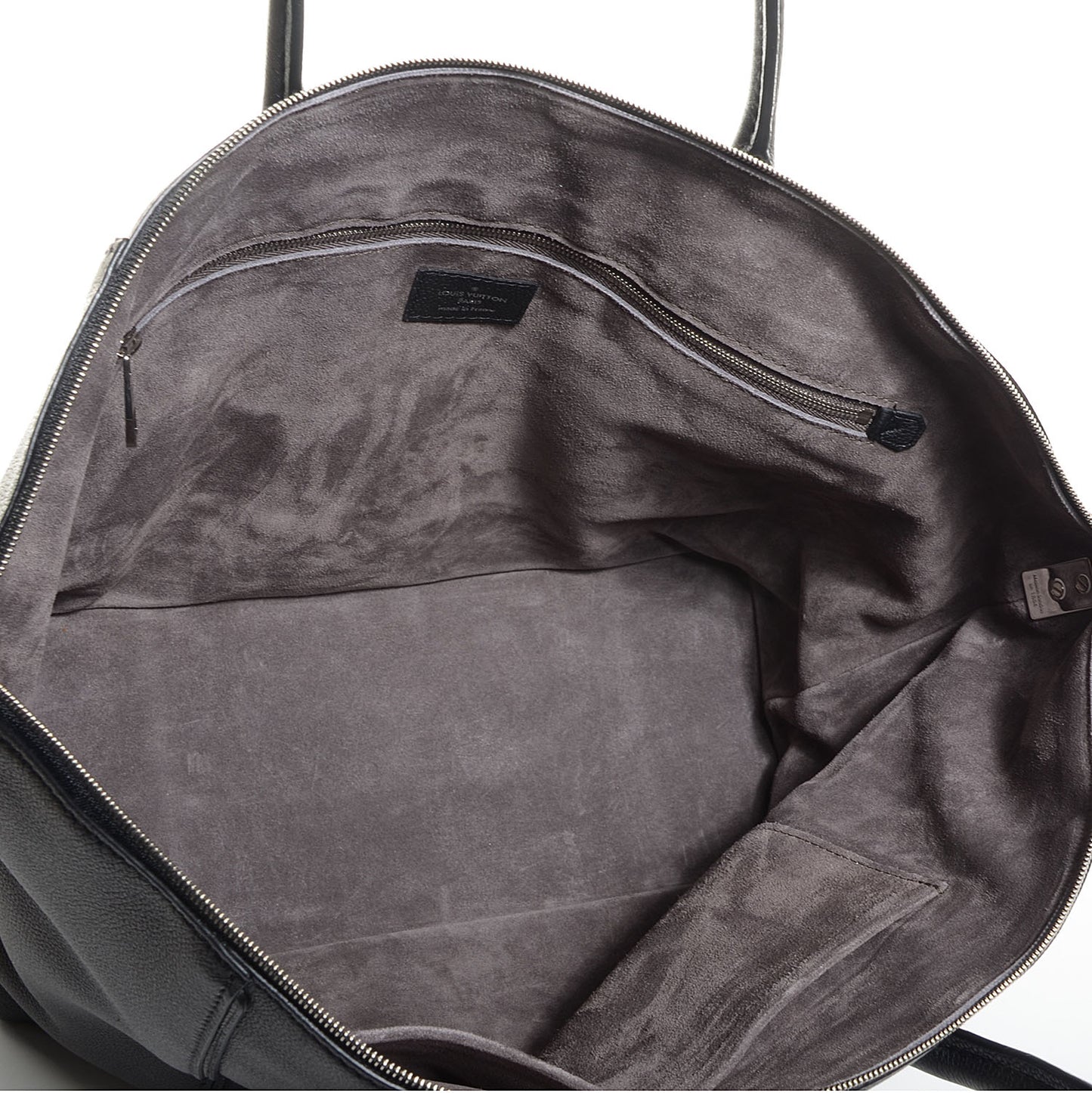 Veau Cachemire Soft Lockit MM Black
