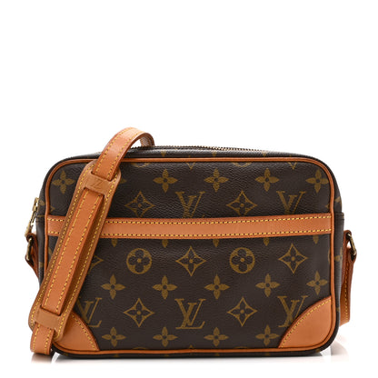 Louis Vuitton Monogram Trocadero 27 1 of 10